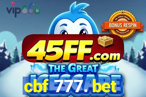 cbf 777. bet